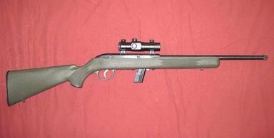 Photo of Savage 64 22 semi auto - 1