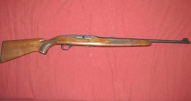 Photo of Winchester 490 22 semi auto  - 1