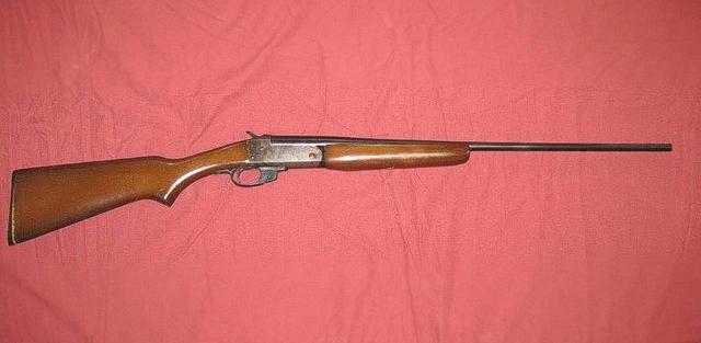 Photo of Stevens Model 94 ....410 