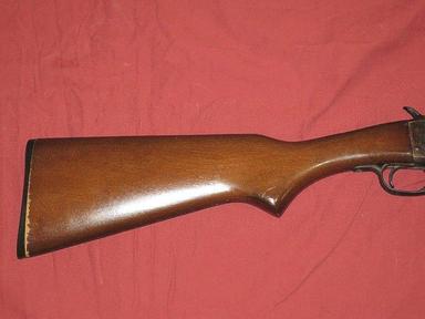 Photo of Stevens Model 94 ....410  - 2