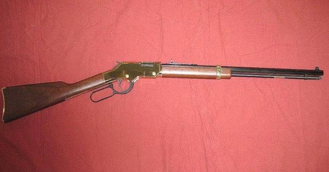 Photo of Henry Golden Boy 22 Magnum swap or trade