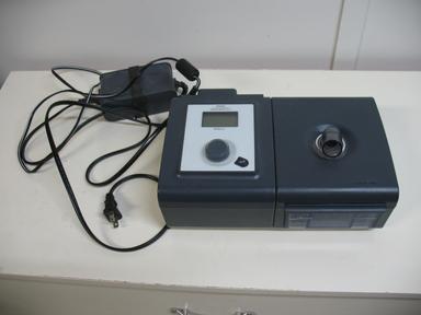 Photo of c-pap machine philips respironics - 1