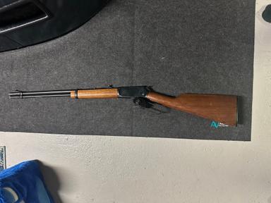 Photo of Winchester 9422 Win Mag - 1