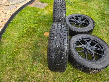 Photo of Winter tires - 2