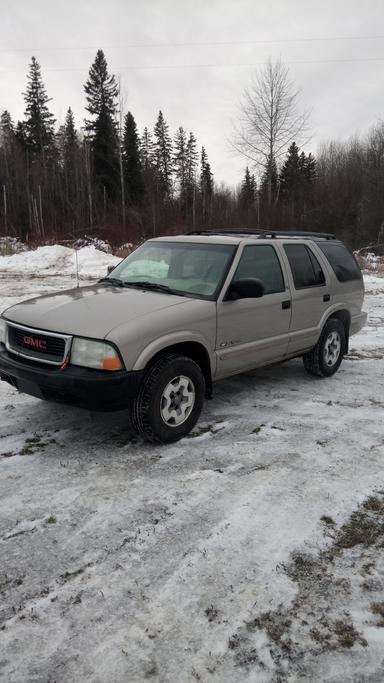 Photo of For Sale: 2002 Chevy Blazer  - 1