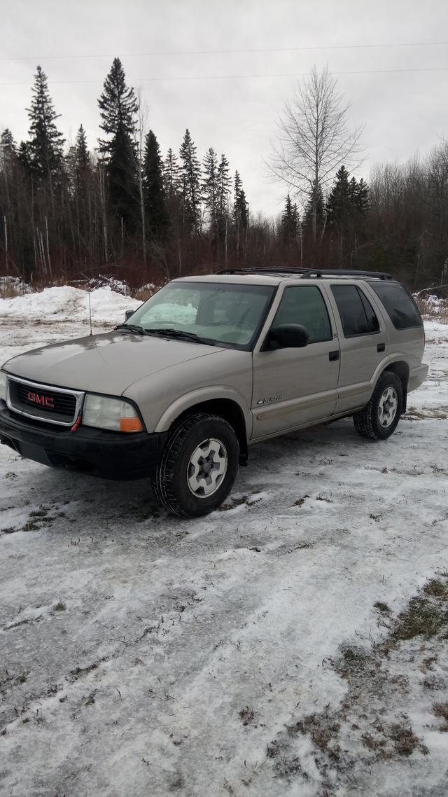 Photo of For Sale: 2002 Chevy Blazer 