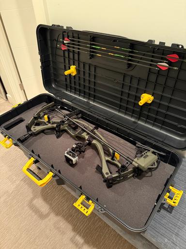 Photo of Plano bow case - 2