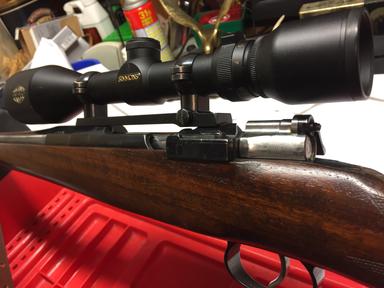 Photo of .358 Winchester  - 2