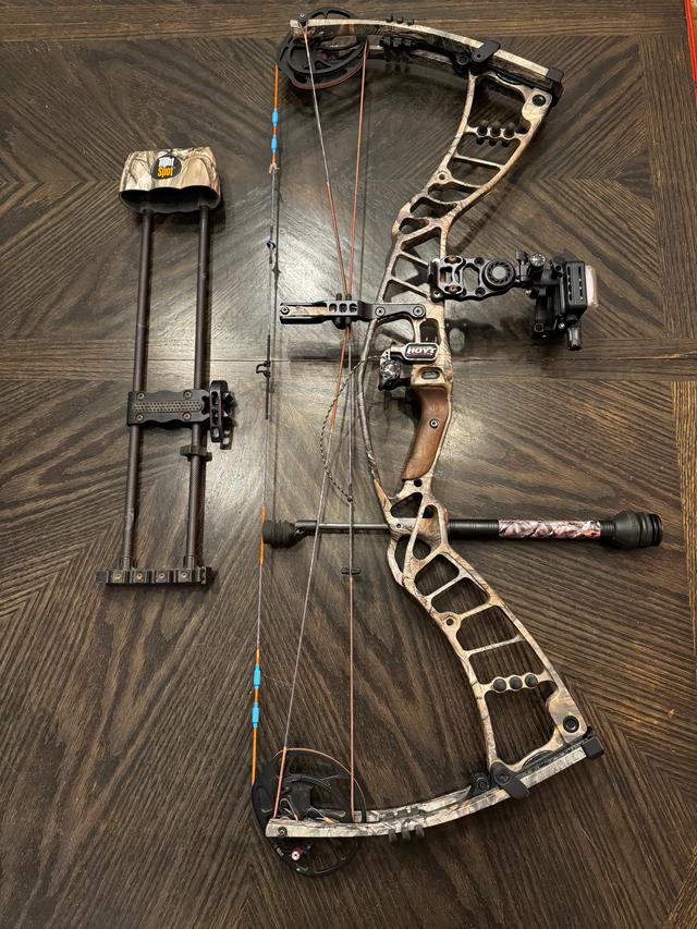 Photo of Hoyt Nitrum 34