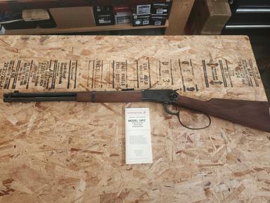 Photo of Winchester 1892 357 Mag SRC BL - 1