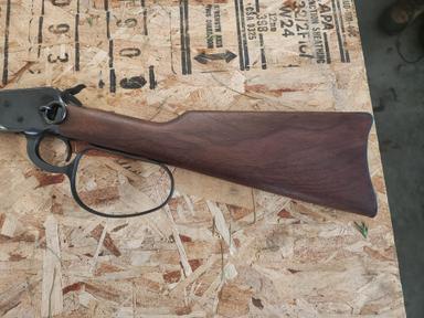 Photo of Winchester 1892 357 Mag SRC BL - 2