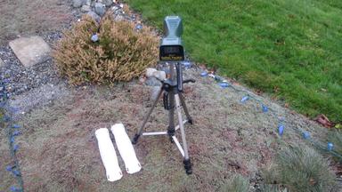 Photo of Caldwell Ballistic Precision Chronograph With Photo Logic Tripod - 2