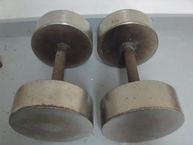 Photo of Dumbbells Pair, 40 lb each - 1