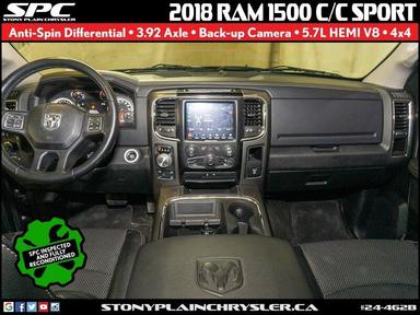 Photo of 2018 Ram 1500 Sport - 2