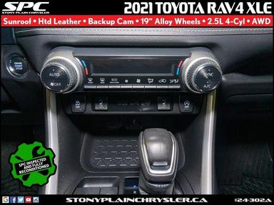 Photo of 2021 Toyota RAV4 XLE - 2