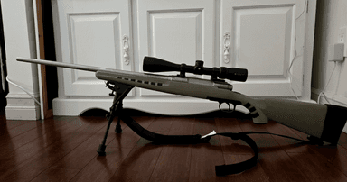 Photo of Savage 7mm-08  - 2