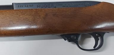 Photo of RUGER 10/22 CARBINE - 2