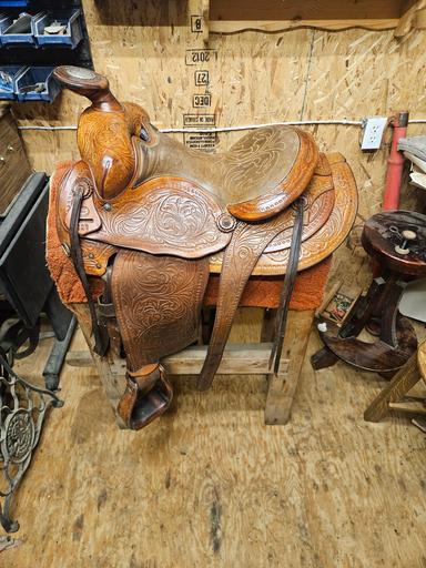 Photo of F eamor saddles - 2