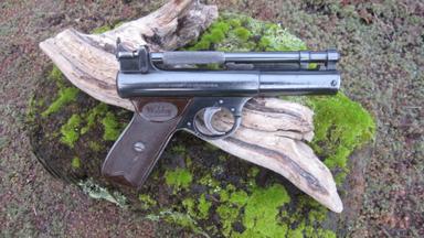 Photo of Webley Senior .22 Caliber Air Pistol - 1