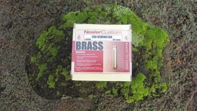 Photo of RCBS .280 Remington Dies , Nosler Custom .280 Remington Brass - 2