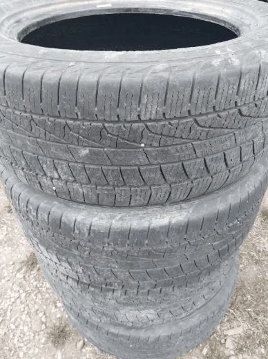 Photo of 235/50 R 17 TIRES FOR SALE