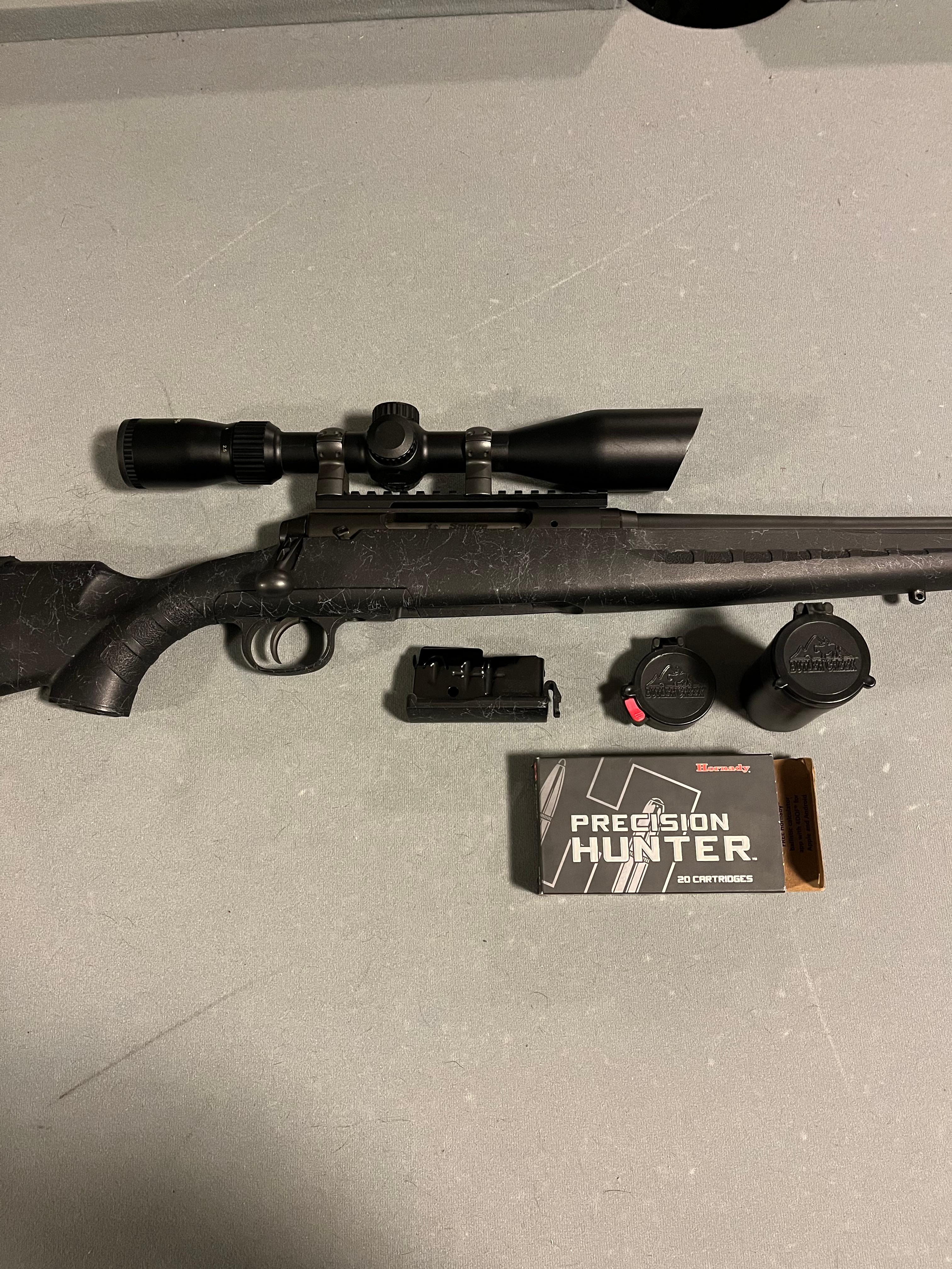 Photo of Savage 7mm-08 