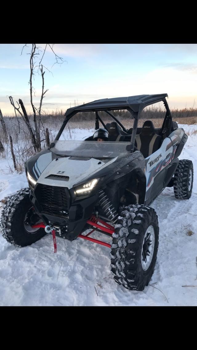 Photo of 2021 Kawasaki Teryx 1000