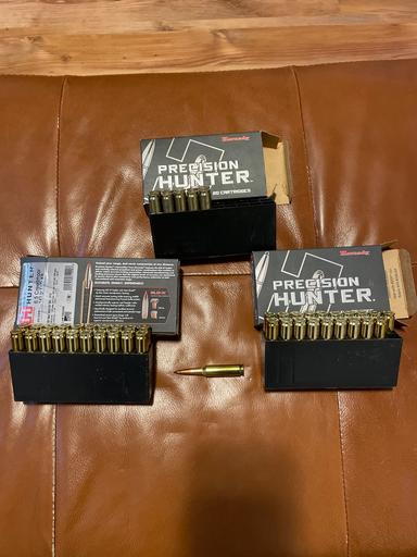 Photo of 6.5 Creedmoor Ammo - 1