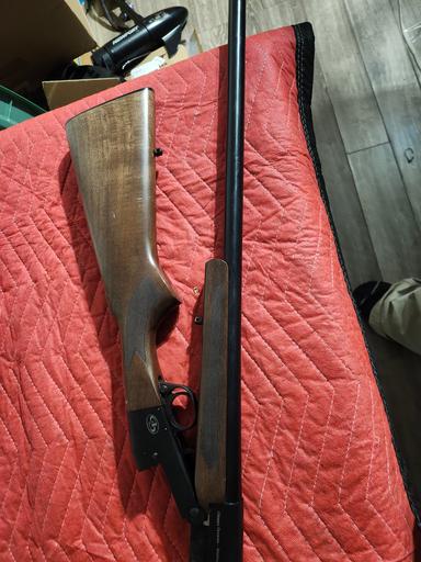 Photo of Chiappa 12 gauge backpacker - 1