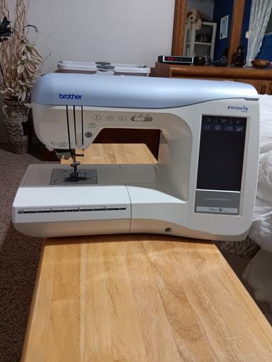 Photo of Embroidery Machine - 1