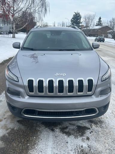 Photo of 2018 Jeep Cherokee Limited, loaded, 108,000Kms, Innisfail AB.  - 1