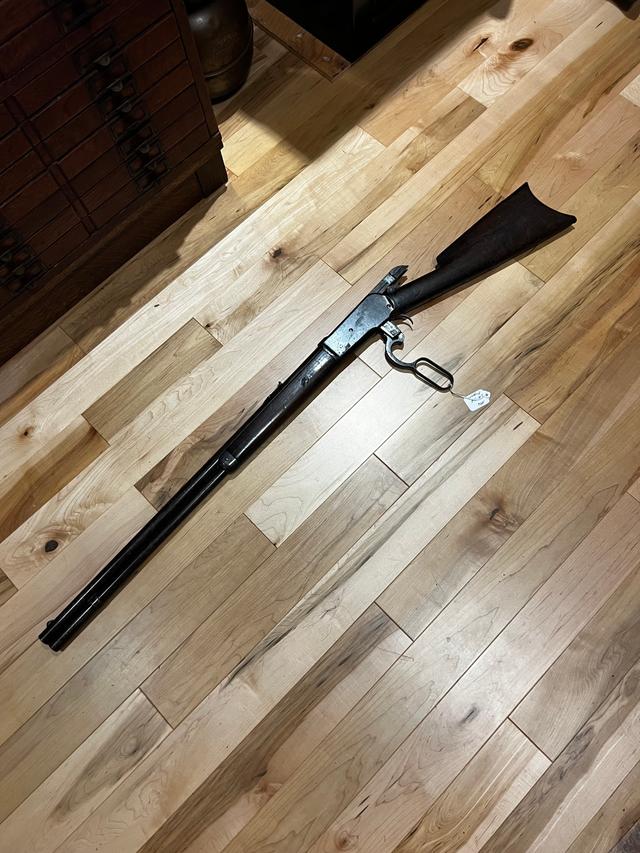 Photo of Original Winchester 1886, 50-110 express