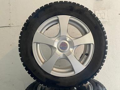 Photo of Winter tires (205/60R16 92T) with rims - 2