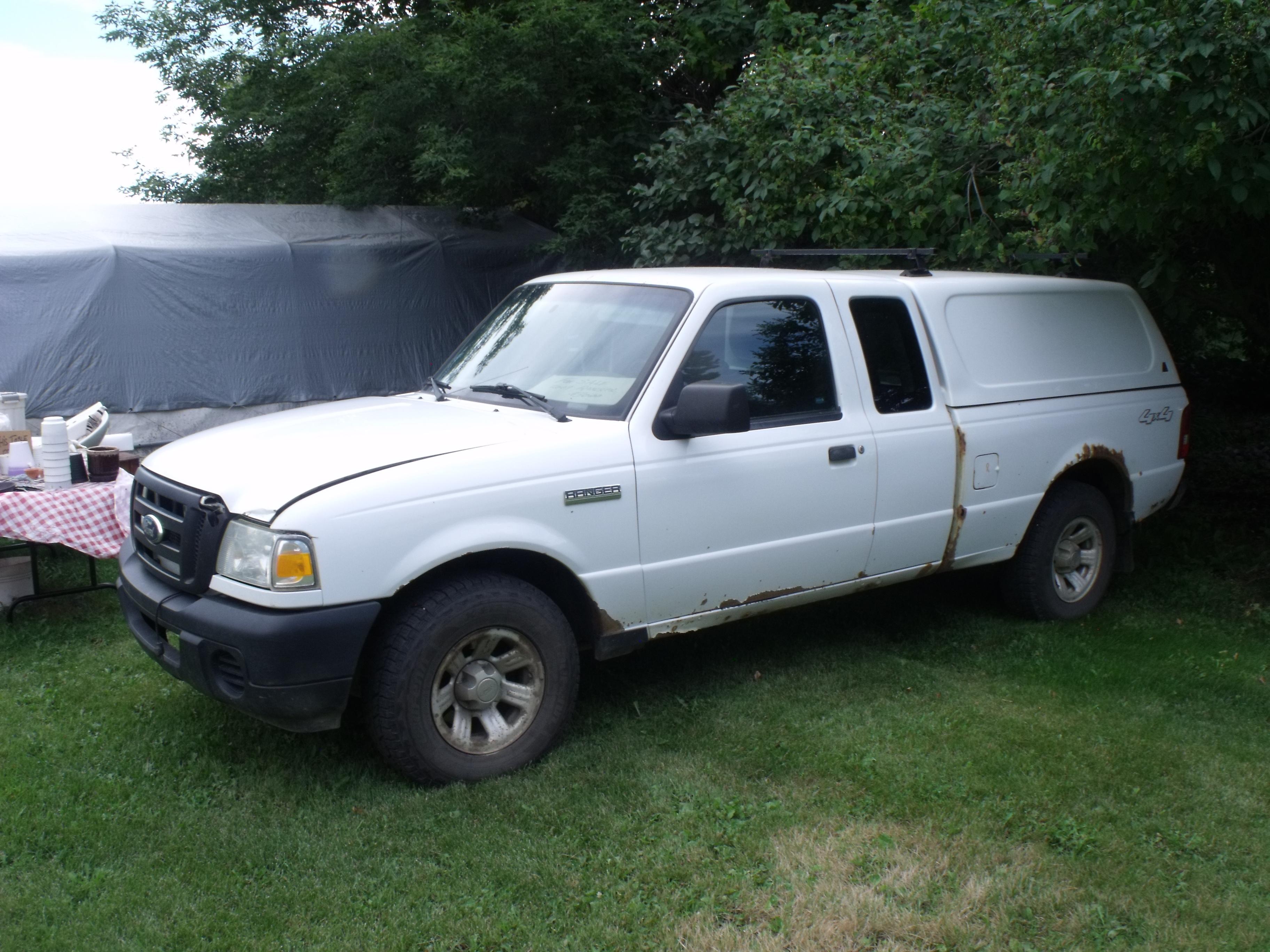 Photo of FORD RANGER