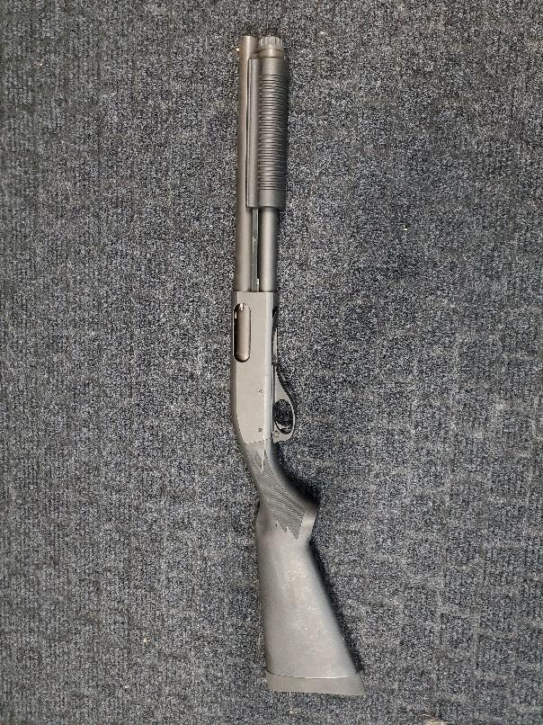 Photo of Remington 870 shorty 12.5 barrel 12guage