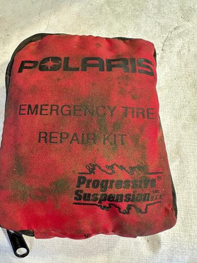 Photo of Polaris tire repair kit - 1