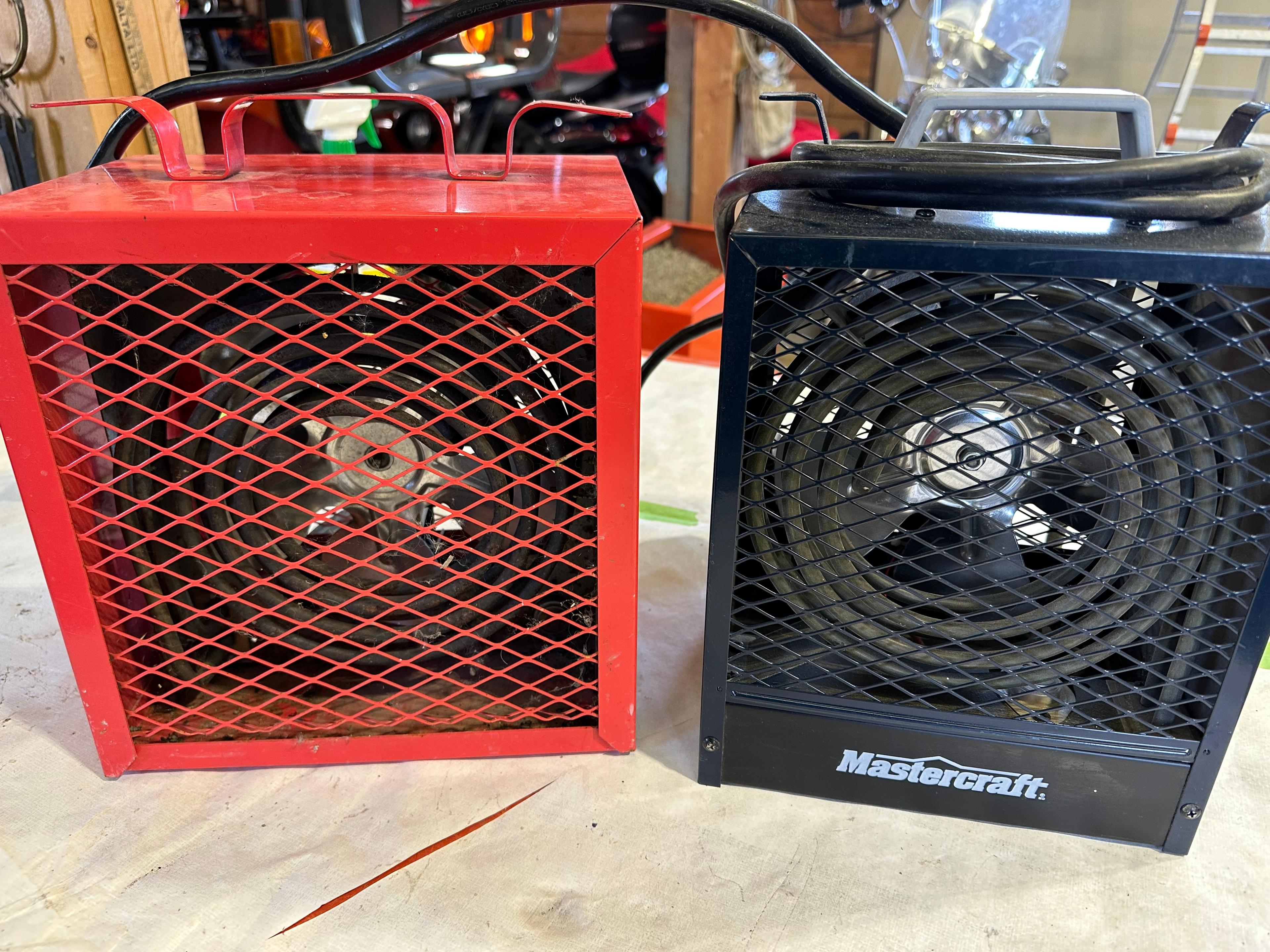 Photo of Electric Heaters