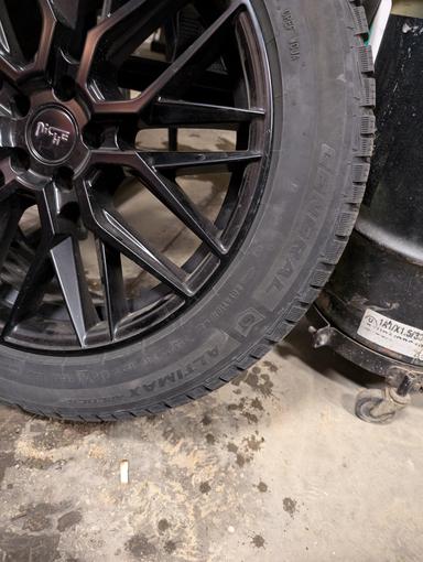 Photo of Ford escape winter tires - 2