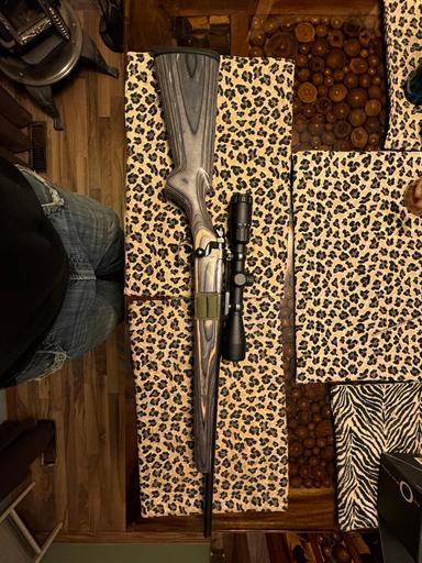 Photo of Remington mohawk .308 - 1