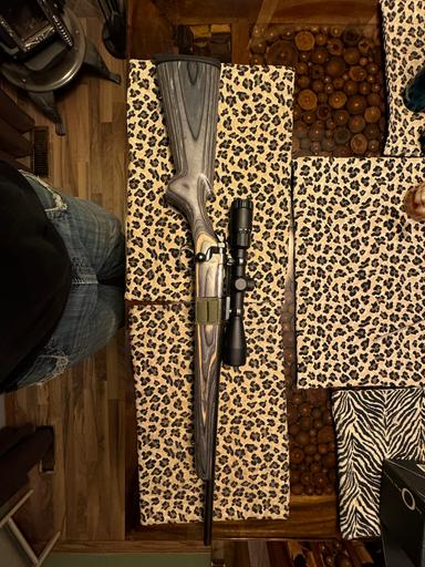 Photo of Remington mohawk .308 - 2