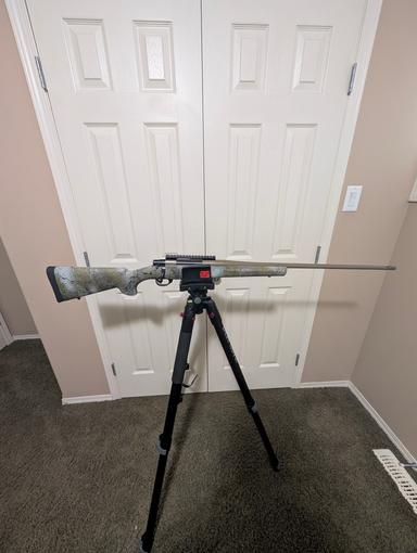 Photo of Howa 1500 300 Win Mag *unfired* - 1