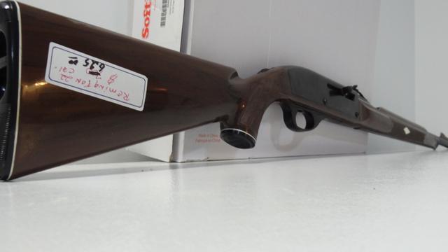 Photo of Remington 22 cal. automatic