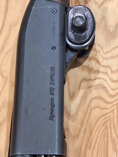 Photo of Remington 870 Express  - 2