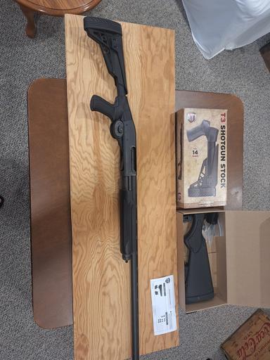 Photo of Remington 870 Super mag  - 1