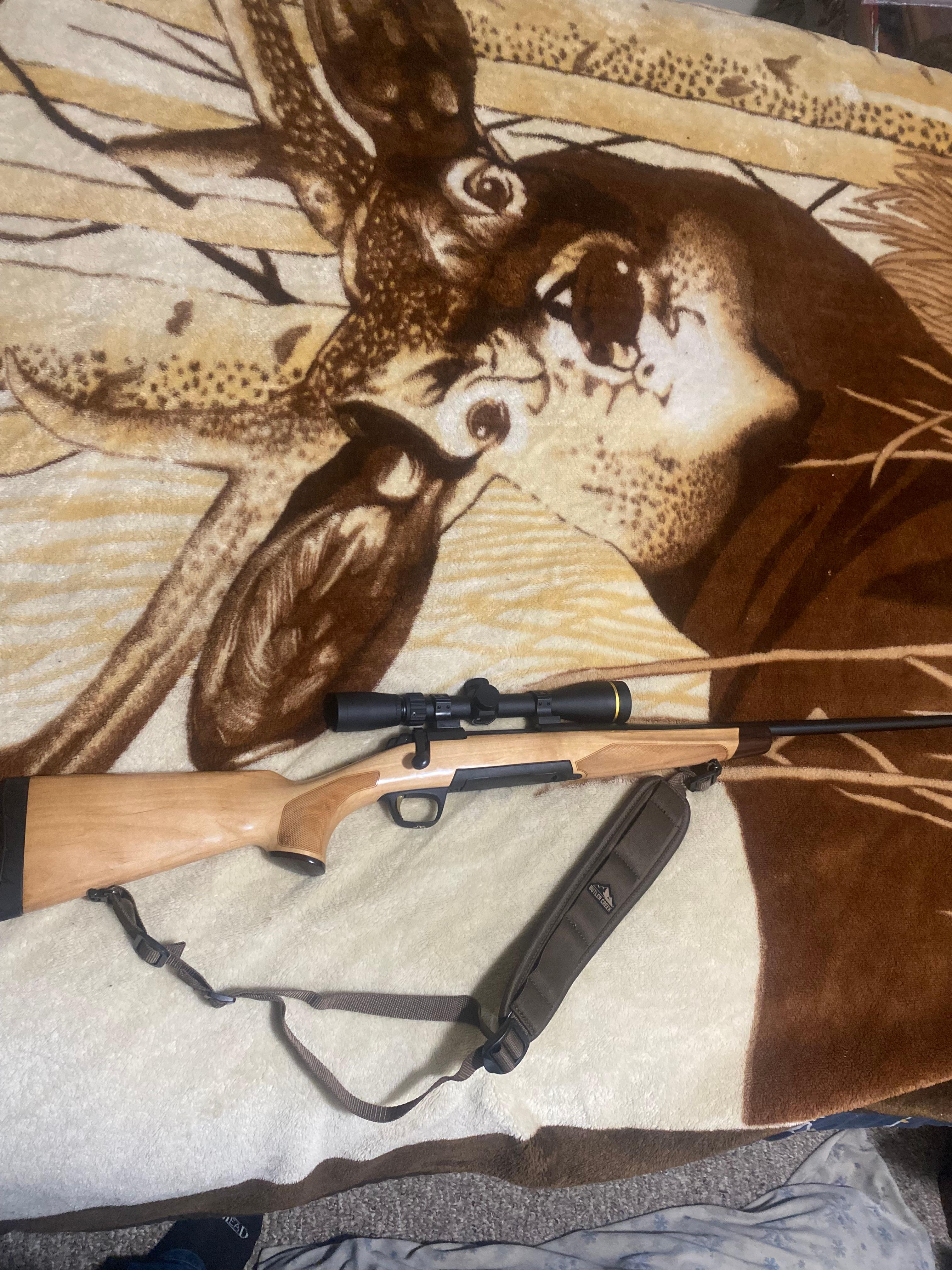 Photo of Browning Maple AA 30/06