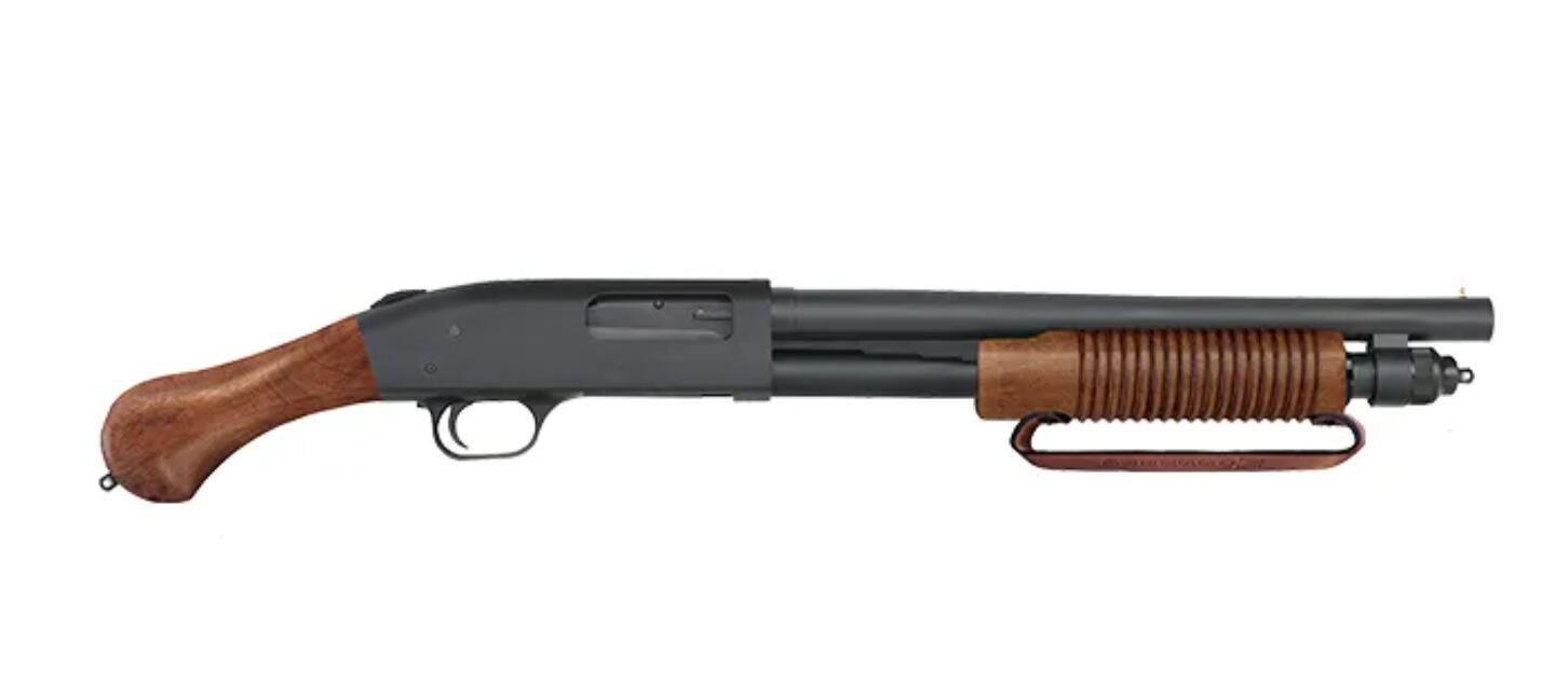 Photo of Brand new Mossberg 50651 590 Shockwave Night Stick Pump Action Shotgun $630