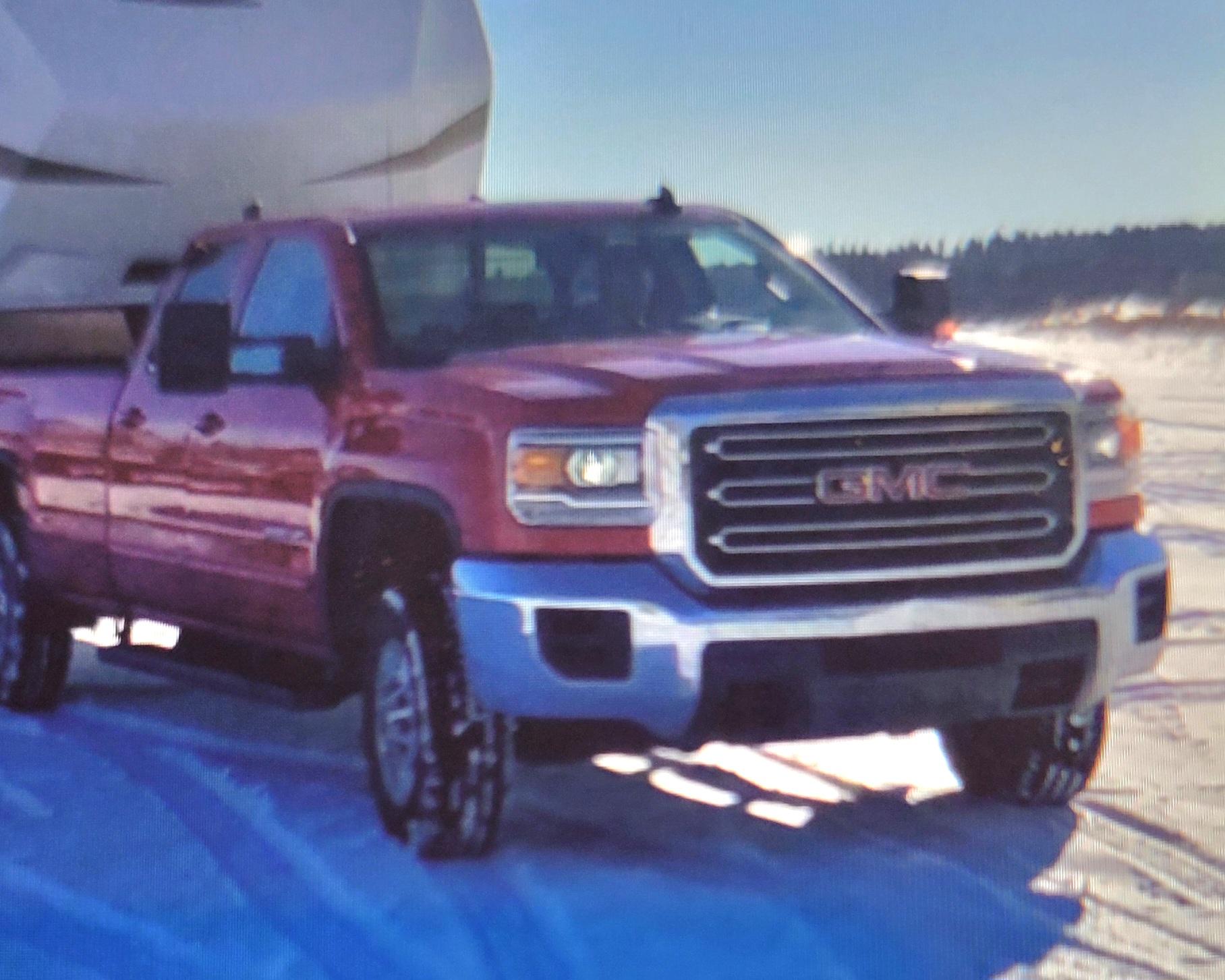 Photo of 2019 GMC SIERA 2500 HD 4X4 PICKUP