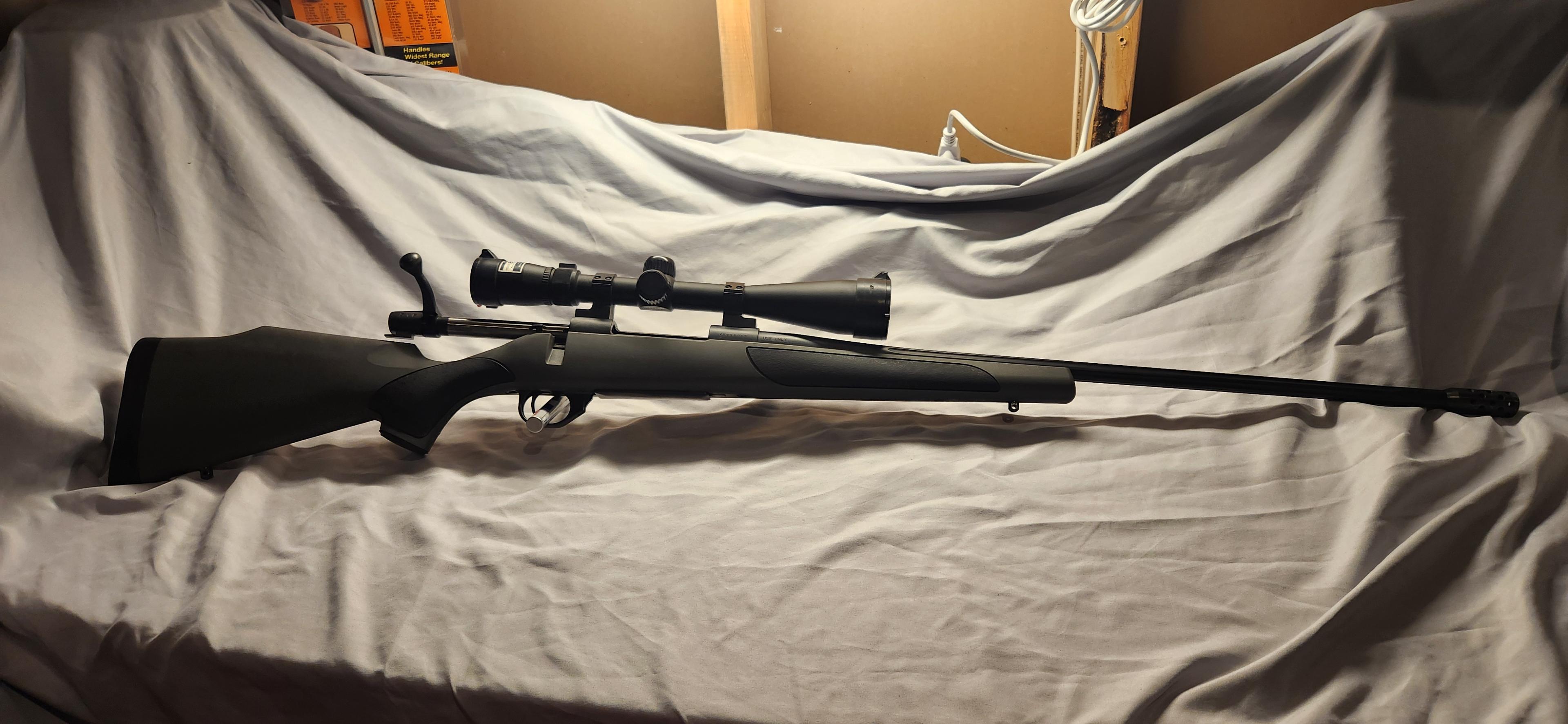 Photo of Weatherby Vanguard series 2 .300win mag