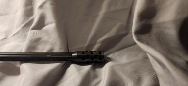 Photo of Weatherby Vanguard series 2 .300win mag - 2