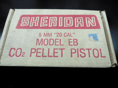 Photo of Sheridan Pellet Pistol - 1